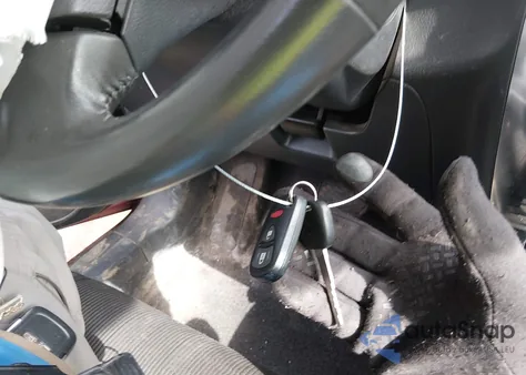 2011 Suzuki Sx4 Le/Le Anniversary Edition z USA, uszkodzony, nr VIN JS2YC5A24B6303358